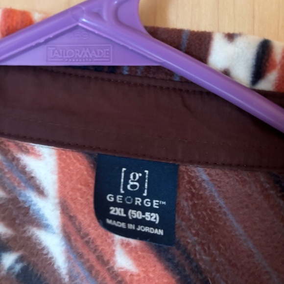 Shacket (fleece) - Picture 2 of 2